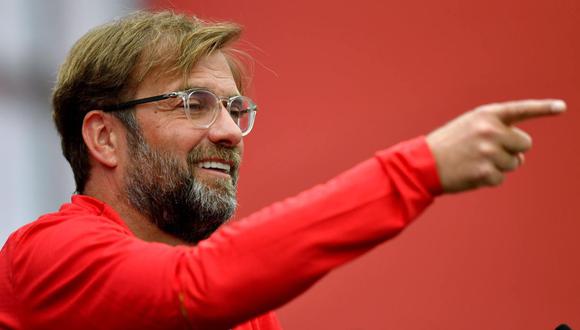 La respuesta de Jürgen Klopp a Josep Guardiola sobre la importancia de la Champions League. (Foto: AFP)