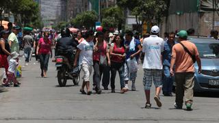 Clima en Lima: Senamhi pronostica temperatura de 30°C para este martes 26 de febrero