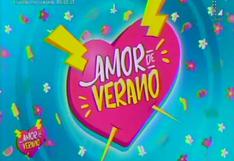 Amor de Verano: así inició el programa de Tilsa Lozano, Carloncho y Leslie Shaw