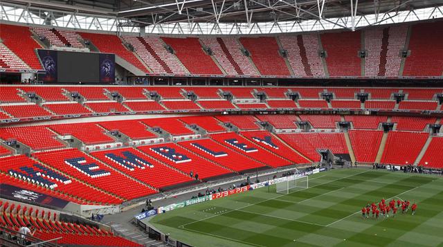 Conoce más del nuevo Wembley, el icónico estadio de Londres - 2