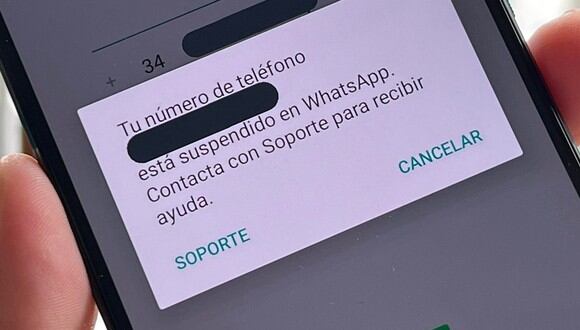 ¿Tu cuenta de WhatsApp Plus ha sido bloqueado por WhatsApp? Esto debes hacer. (Foto: MAG - Rommel Yupanqui)
