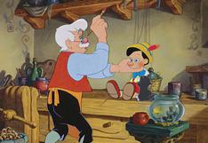 Disney también realizará 'Pinocchio'en live-action