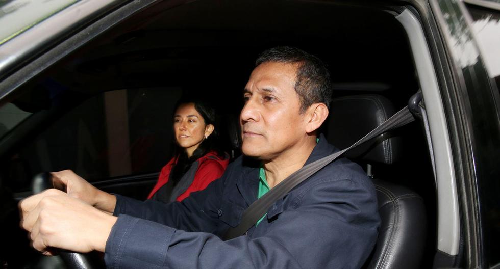 El Poder Judicial iniciará el trámite para la liberación del expresidente Ollanta Humala y su esposa, Nadine Heredia, confirmó el abogado del exmandatario. (Foto: Andina)