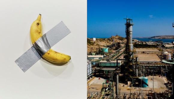 Plátano de US$120.000 y la refinería de Talara