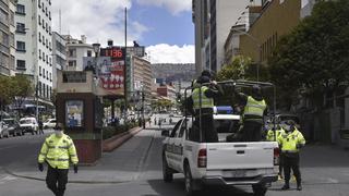 Policía de Bolivia rescata a bebé de tres meses que fue raptado