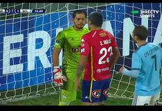 Sporting Cristal vs. Unión Española: Álvarez evitó el 1-0 con una gran atajada por Copa Sudamericana | VIDEO