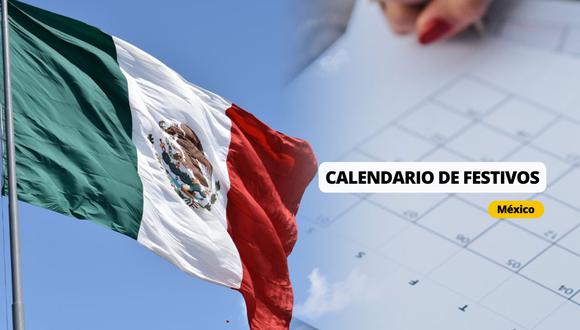 Días festivos 2024 y puentes de México: Revisa el calendario completo | Foto: Diseño EC