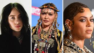 Beyoncé, Madonna, Billie Eilish y más celebridades muestran su indignación por la muerte de George Floyd