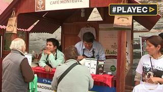 Se iniciaron celebraciones por el Día del Café Peruano en Lima