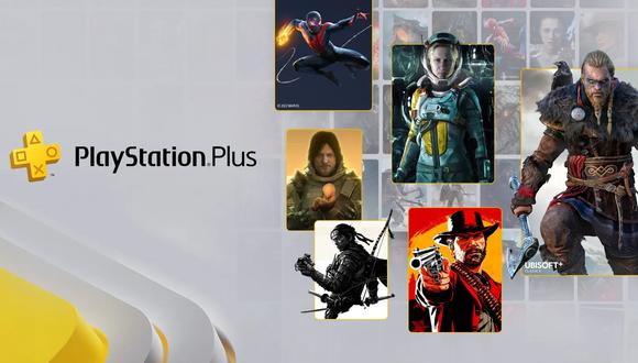 Sony reveló la lista de los títulos que llegarán con su nuevo PlayStation Plus.