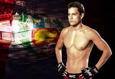 Humberto Bandenay: “El triunfo en UFC será para Perú, la pelea no llegará a decisión”