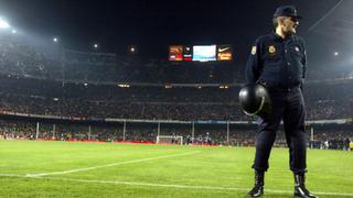 Barcelona vs. Real Madrid: policía catalana asegura “estar preparada” para el día del ‘Clásico’ por LaLiga Santander