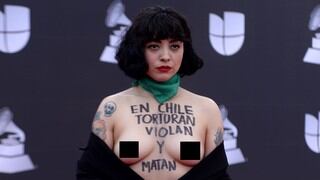 Las fotos de Mon Laferte de las que todos hablan en las redes