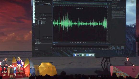 Adobe presenta un software que puede imitar voces