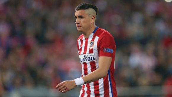 Jose María Giménez llegó al Atlético de Madrid en el 2013. (Foto: AFP)