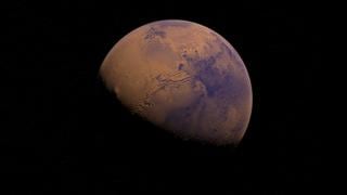La NASA confirma que Marte tiene un núcleo líquido y metálico