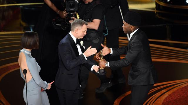 Mahershala Ali también ganó en esta categoría en el 2017. (Foto: Agencia)