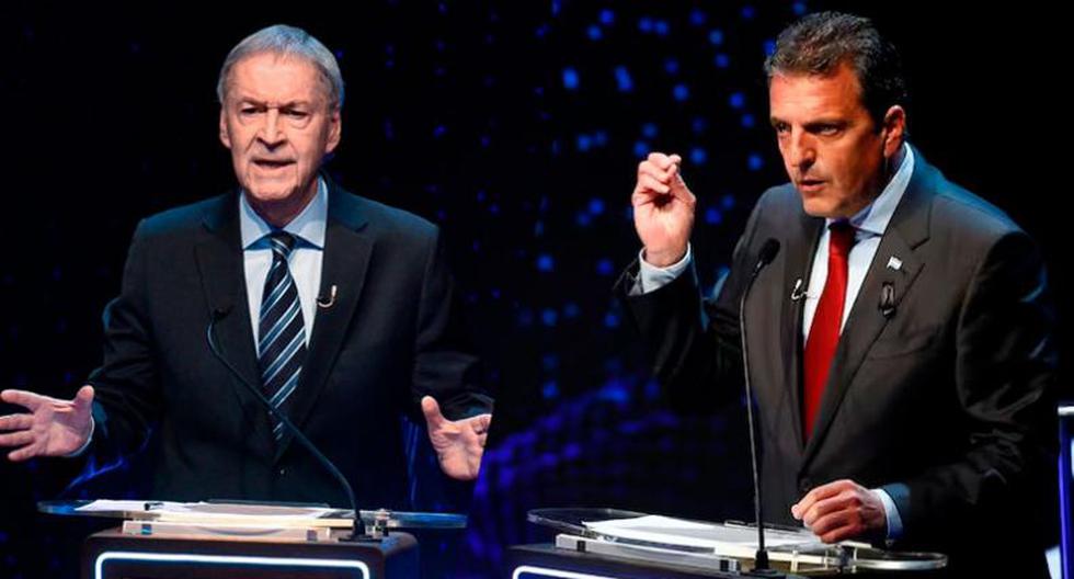 ¿Qué se dijo en el segundo debate presidencial sobre el Mundial 2030?. (Foto: El Doce TV)