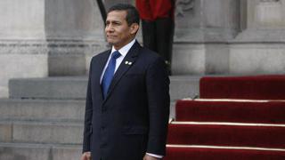 El presidente Ollanta Humala partió a Cuba junto a una comitiva