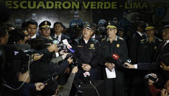 Urresti niega nexo de oficina de Humala con Caso López Meneses