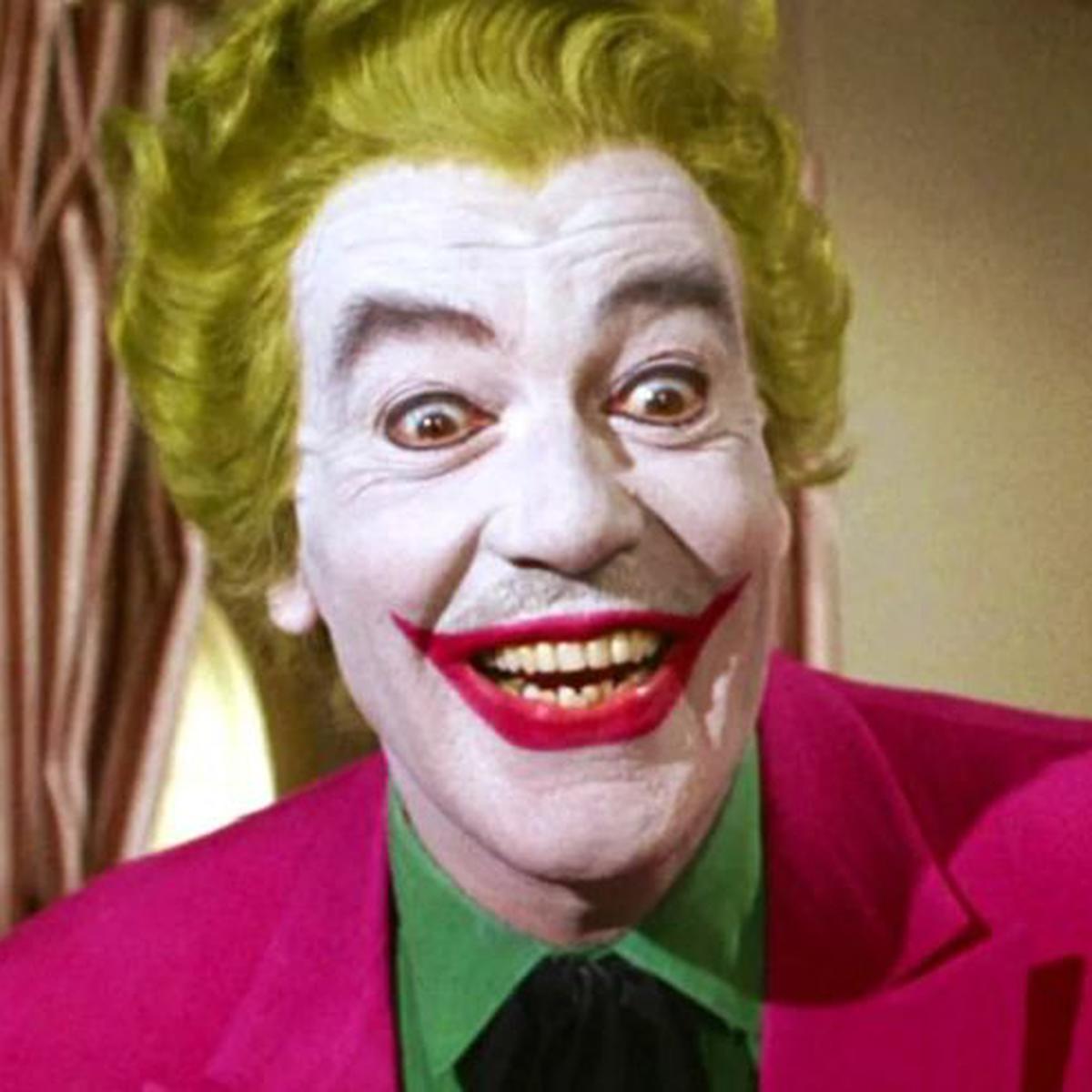 Joker: ¿Qué pasó con Cesar Romero, el primer actor en popularizar al  Guasón? | Batman | LUCES | EL COMERCIO PERÚ
