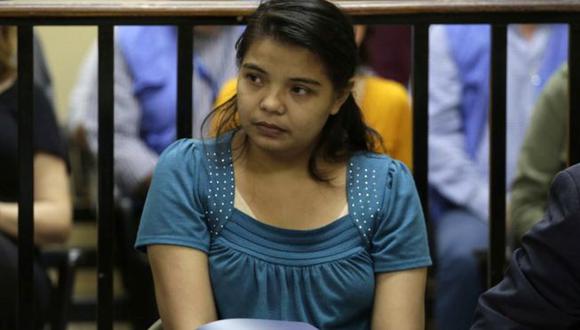 El juicio contra Imelda Cortez está previsto a empezar este 17 de diciembre en El Salvador.