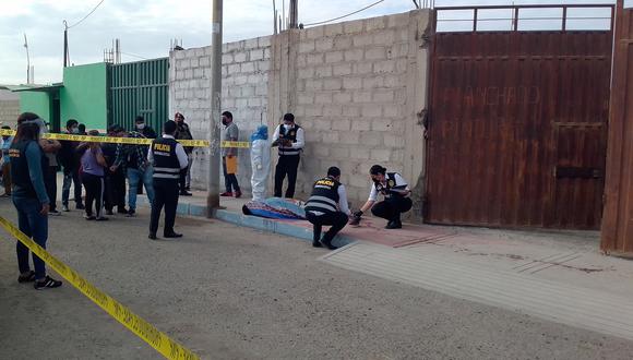 Se obtuvieron 73 muestras de bebidas alcohólicas de dudosa procedencia y sin registro sanitario. (Foto: GEC/REFERENCIAL)