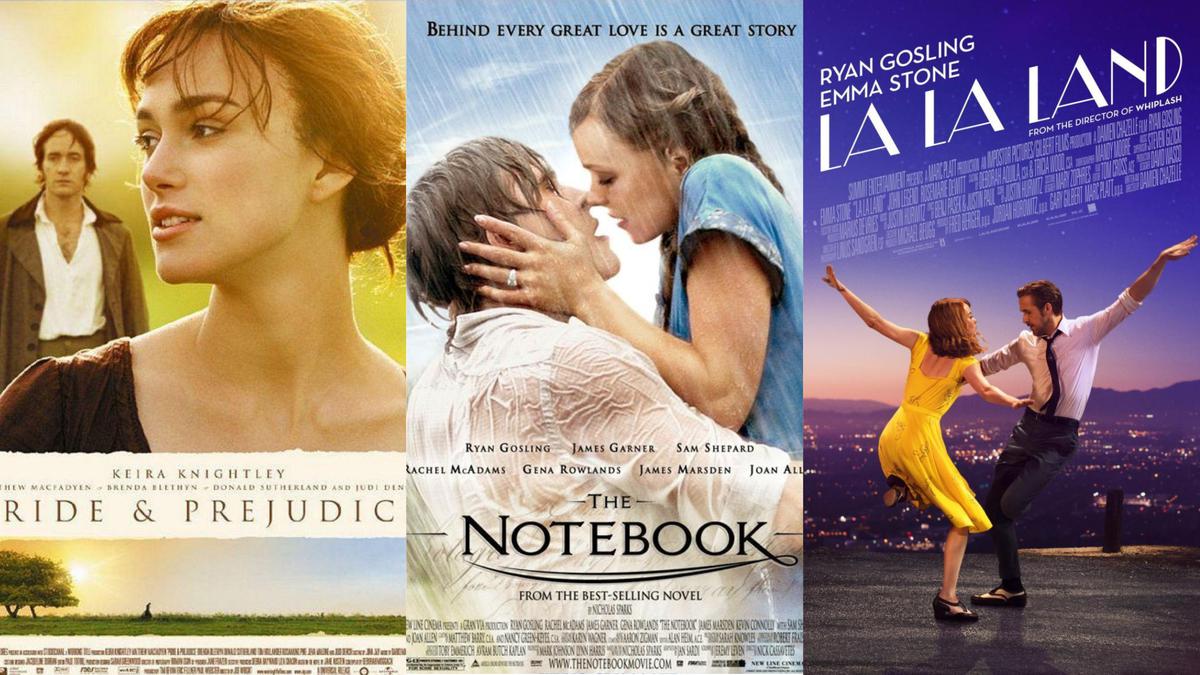 Las 10 mejores películas románticas - ¡Descubre cuáles son las más  aclamadas y populares del cine!