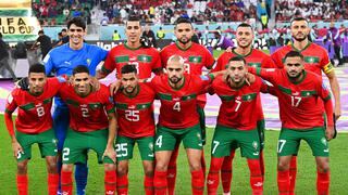 Por qué a la selección de Marruecos también se le llama los “Leones de Atlas”