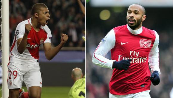 Kylian Mbappé, el crack de 18 años que hace recordar a Henry