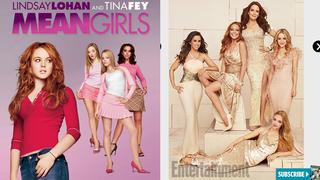 "Mean Girls": actrices se reunieron 10 años después