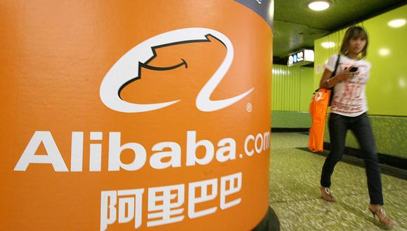 7. El principal mercado en línea de China, Alibaba, ocupa el sexto lugar con un valor de US$ 472 mil millones. Como se recuerda, la compañía inició operaciones en 1999. (Foto: AFP)