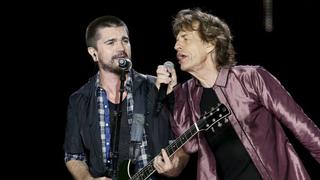 Juanes cantó junto a The Rolling Stones en Colombia [VIDEO]