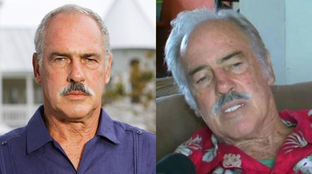 Andrés García - Pedro José Donoso. (Fotos: Instagram / Difusión)