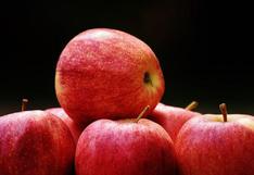 ¿Quieres bajar de peso? Incluye la cáscara de manzana en tu día a día