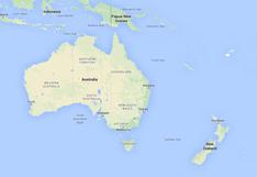 Nueva Zelanda: fuerte sismo de 6,4 grados sacude las islas Kermadec