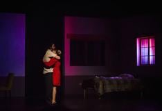 'La eternidad en sus ojos' regresa al Teatro de Lucía en enero