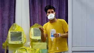 Irak y Afganistán reportan primeros casos de coronavirus 