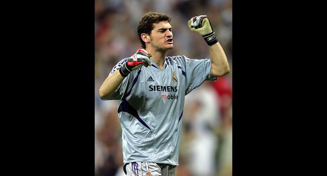 Iker Casillas. (Foto: AFP)