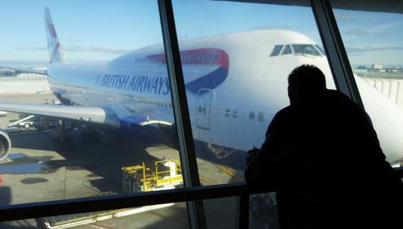 British Airways. (Foto: AFP)