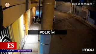 Trujillo: Mujer confronta a extorsionadores y evita que detonen dinamita en su casa