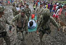 Perú: las Fuerzas Armadas tendrán unidad de atención en desastres