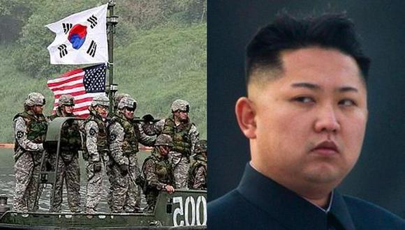 Seúl realiza ejercicios militares en respuesta a Kim Jong-un