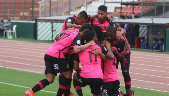 Cusco FC anunció la salida de Barreiro, Caraza y Mendoza del equipo. (Foto: Liga de Fútbol Profesional)