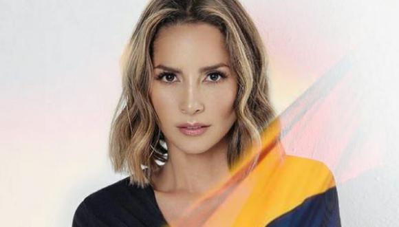Carmen Villalobos es una de las coprotagonistas de la telenovela "Café con aroma de mujer" (Foto: Carmen Villalobos / Instagram)