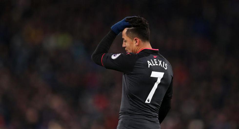 Alexis Sánchez podría tener su debut con Manchester United contra Yeovil Town por la FA Cup | Foto: Getty Images