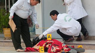 Chorrillos: un hombre fue asesinado a puñaladas en la vía pública