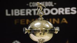 Copa Libertadores Femenina 2022: cómo quedaron definidos los grupos y más