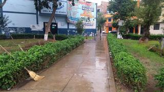 Senamhi: lluvia ligera se registró esta mañana en diversas zonas de Lima [FOTOS]