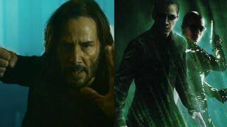 “The Matrix Resurrections” lanza su esperado tráiler con Keanu Reeves | VIDEO